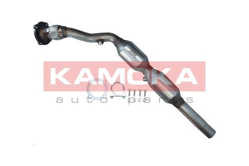Kamoka catalizzatore per audi - kamoka,