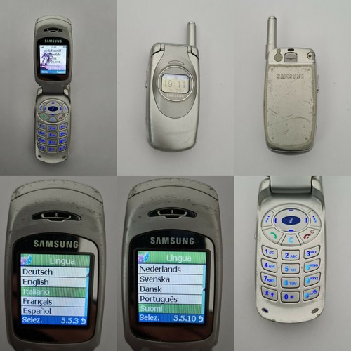 Cellulare samsung sgh s300 gsm - samsung,