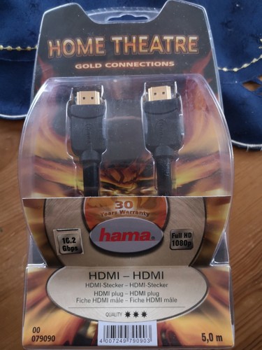 Hama home theatre gold - theatre,