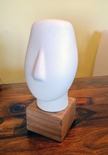 Statua testa vintage Ikea in