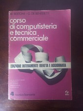 Corso di computisteria e tecnica commerciale 4 tecnica bancaria M. Bertoni e G. 