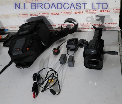 Jvc hm100u kit telecamera - jvc,