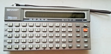 SHARP IQ-3100 CALCOLATORE,TRADUTTORE ELETTRONICO-VINTAGE ANNI 90-Non testato