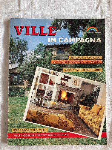 Ville campagna rivista - campagna,
