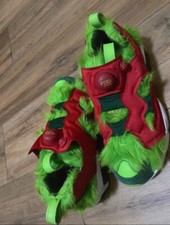 reebok instapump fury grinch