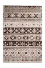 Tappeto etnico vintage - , pelo