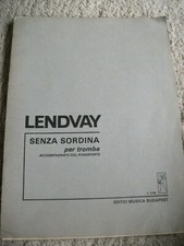 Lendvay Kamilló: Senza