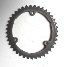 Corona in acciaio denti 40