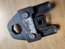 Viega nussbaum pressa ganasce crimpatrici taglia 35