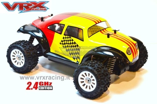Monster truck 1 18 - monster, bt-bl