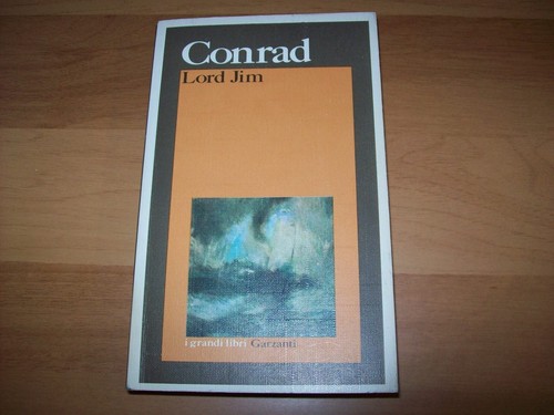 Joseph conrad lord jim grandi - conrad-lord, jim-grandi