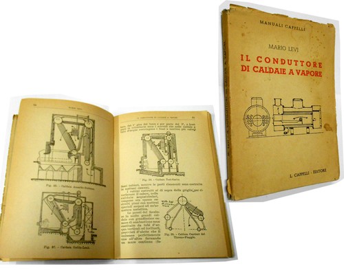 Conduttore caldaie a - il,