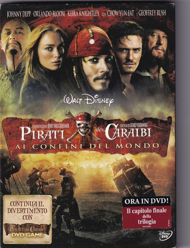 Pirati dei caraibi - pirati, ai