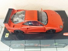 Kyosho Ferrari F40 Light Weight LM Wing (high-end) 1/18 08415