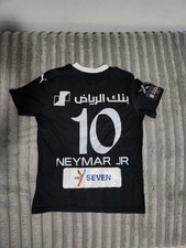 Maglia Neymar Al-hilal
