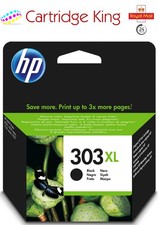 Inchiostro originale HP 303XL