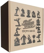 Street Fighter: Il Gioco delle