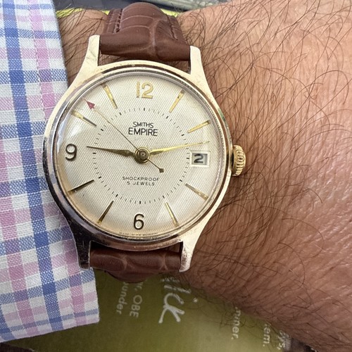 Orologio vintage simths - vintage, empire