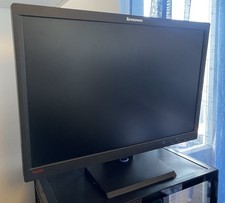 Lenovo 19" Monitor LCD TFT