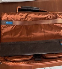 Piquadro borsa espandibile