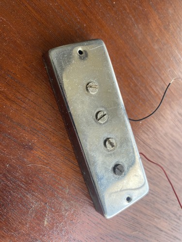 Pickup chitarra basso - chitarra,