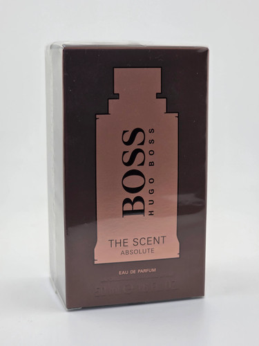 Hugo boss the scent - boss, absolute