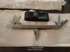 VICTORINOX SWISSTOOL COLTELLINO SVIZZERO MULTIFUNZIONE X EXTRA