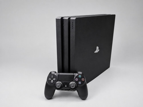 Sony ps4 playstation pro 1tb - sony, 4