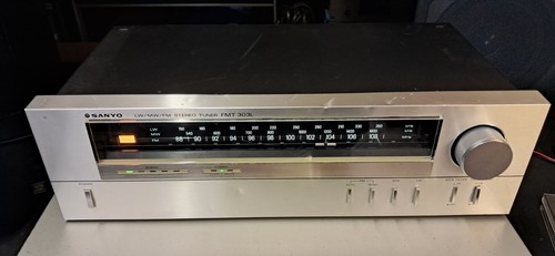 Sintonizzatore stereo vintage