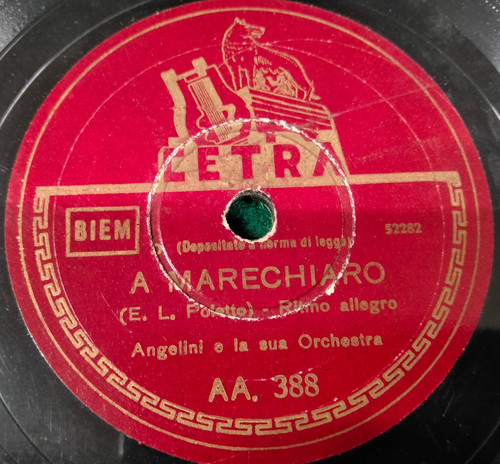 Giri angelini c e - giri-10"angelini", c'e'