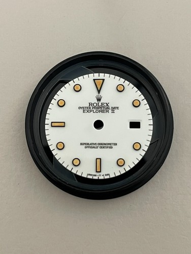 Dial rolex explorer - rolex, 2