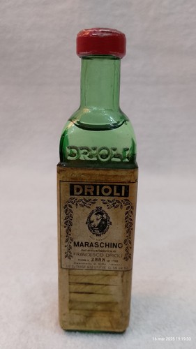 Drioli maraschino zara - drioli,