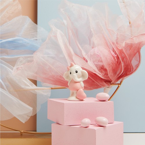 Elefantino rosa 2x3 6x7 - elefantino, cm