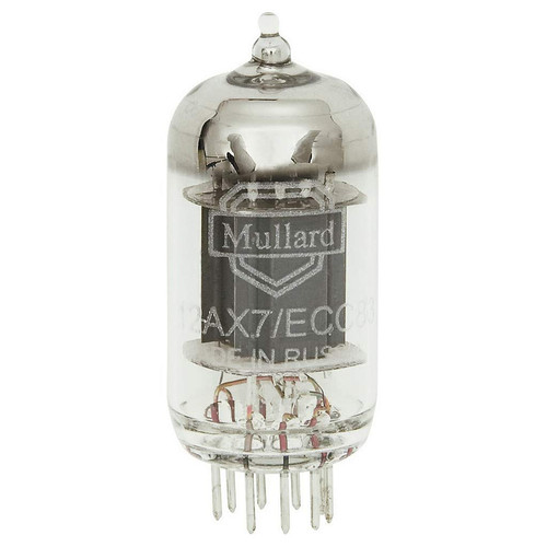 Mullard 12ax7 preamplificatore - mullard,