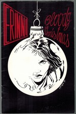 Erinni Bloody Christmas Atto Mezzo Ed. Liberty 1996 Ade Capone