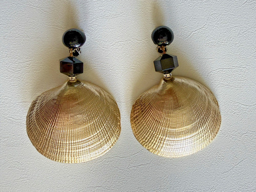 Orecchini clip angela caputi - clip,