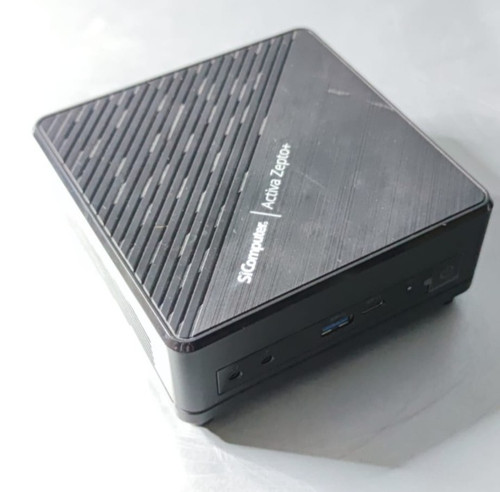 Nuc sicomputer activa - pc,