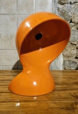 Lampada Artemide Dalù – Vico Magistretti – Arancione Vintage – Perfetta..