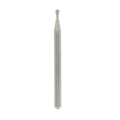 Fresa dremel testa sferica - fresa,