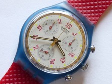Swatch 1992 modello early