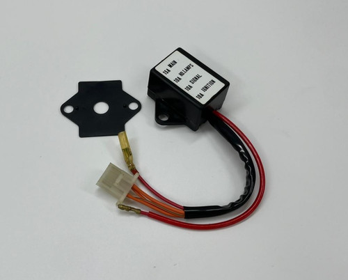 Scatola fusibili completa oem - scatola,
