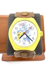 Orologio manuale TOM e JERRY