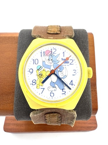 Orologio manuale tom jerry - orologio,