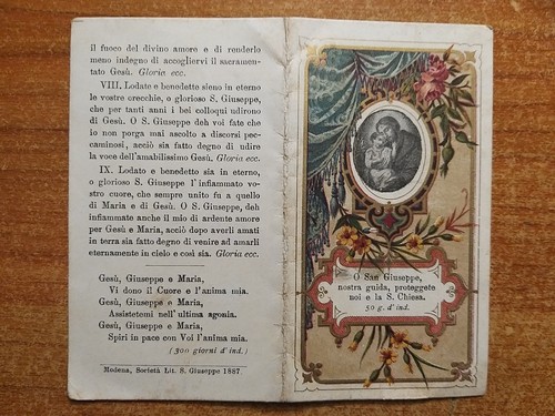 Santino modena società - modena,