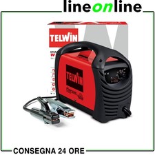 Saldatrice inverter Telwin Force 125 815872