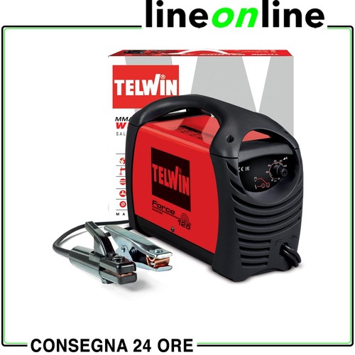 Saldatrice inverter telwin - inverter,