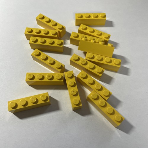 15x mattoncini lego - , basic