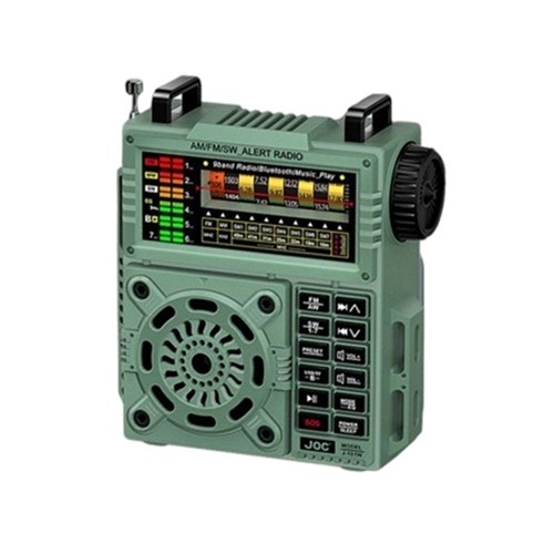 Radio completa portatile - radio,