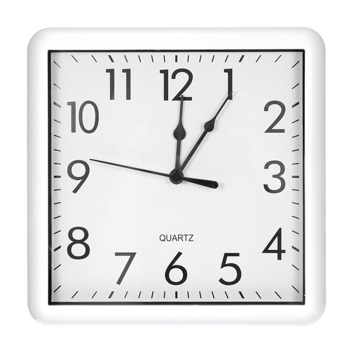 Orologio parete 9x9 - orologio, da