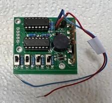 Modulo Elettronico 16 Suoni